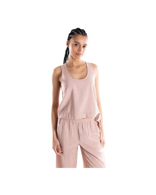 Marella Tanktop in het Pink