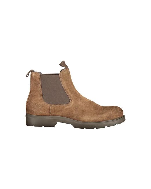 Lumberjack Brown Chelsea Boots for men