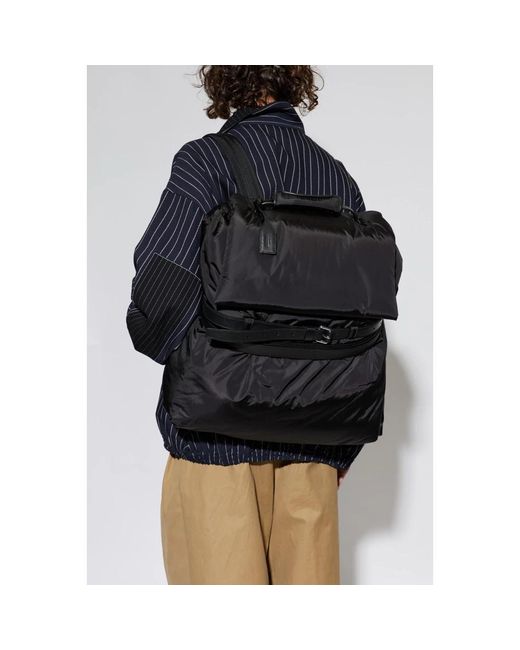 Backpacks di Moschino in Black da Uomo