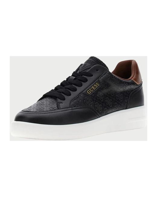 Guess Black Sneakers for men