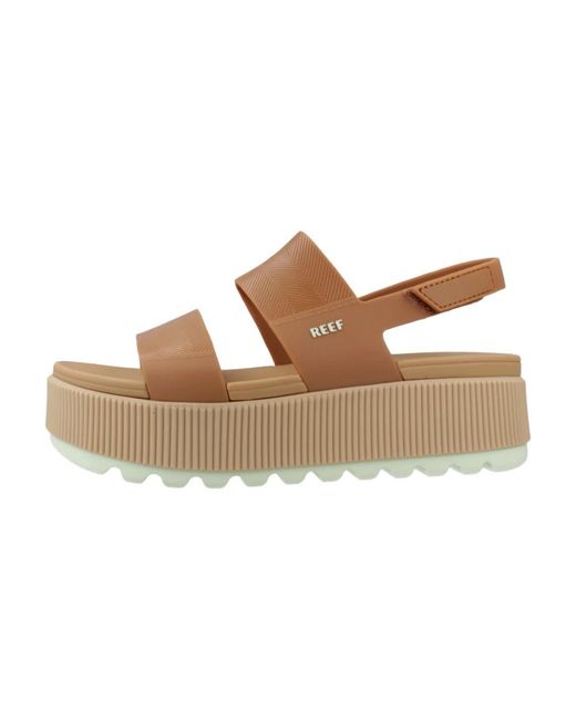 Wedges Reef de color Brown