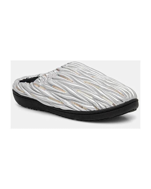 SUBU Slippers in het Black voor heren