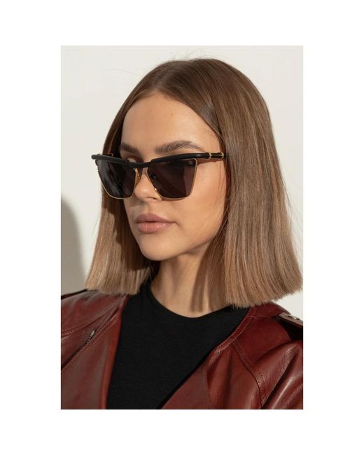 Balmain Zonnebril in het Black