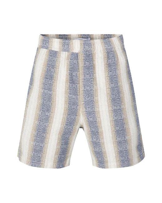 Shorts > casual shorts Samsøe & Samsøe pour homme en coloris Blue
