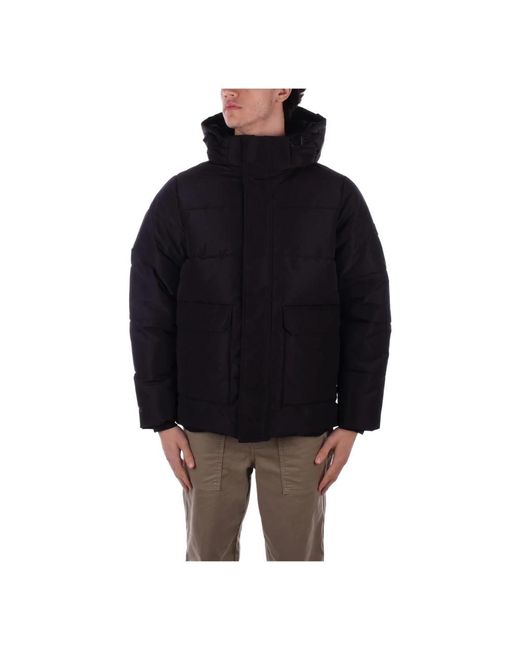 Winter Jackets Only & Sons de hombre de color Black