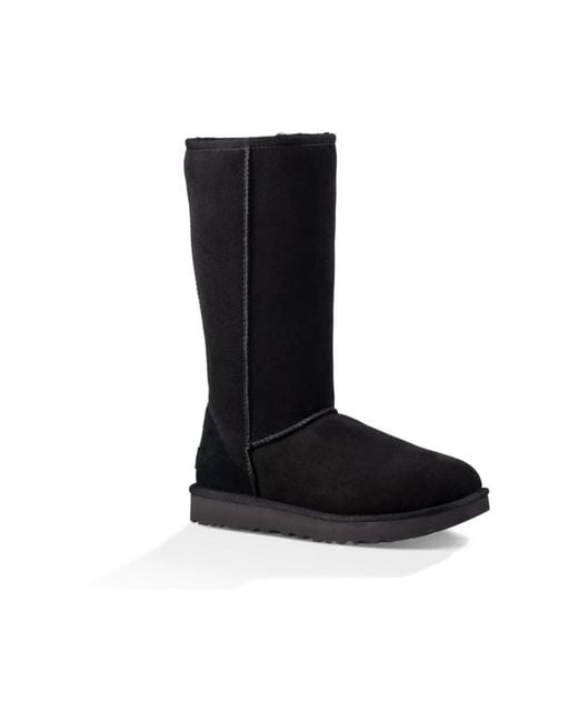 Bottes classic tall ii Ugg en coloris Black