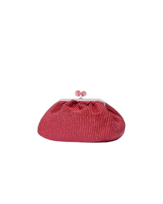 Weekend by Maxmara Red Wochenendtasche