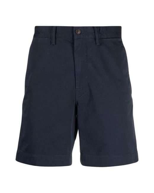 Ralph Lauren Blue Casual Shorts for men