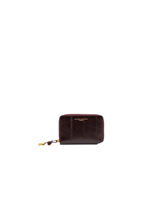 Gianni Chiarini Brown Wallets & Cardholders