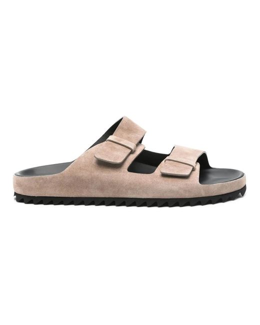 Sliders di Officine Creative in Brown da Uomo
