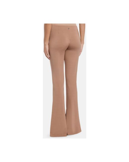 Dondup Natural Wide Trousers