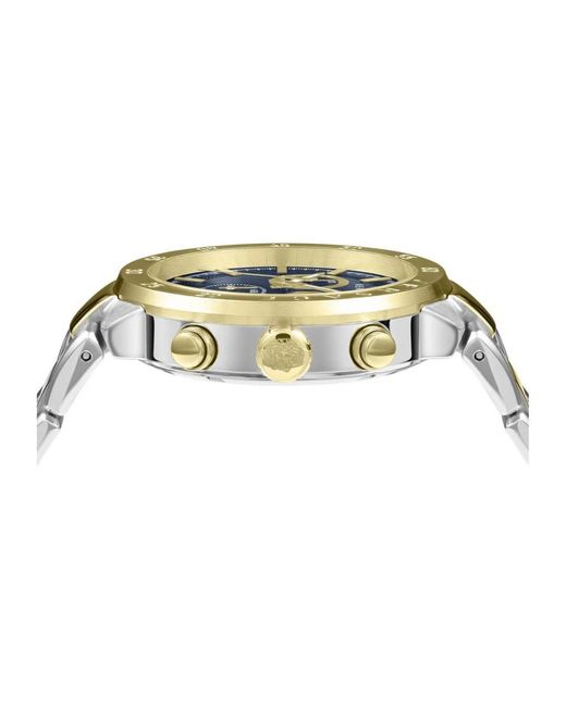 Orologio di Versace in Metallic da Uomo