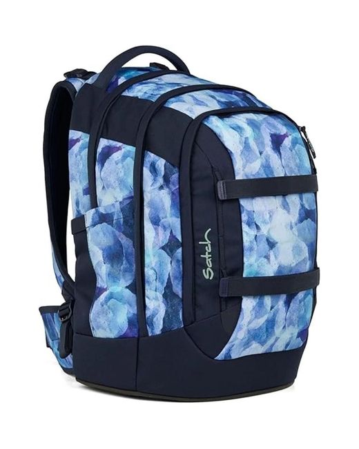 Backpacks Satch de color Blue