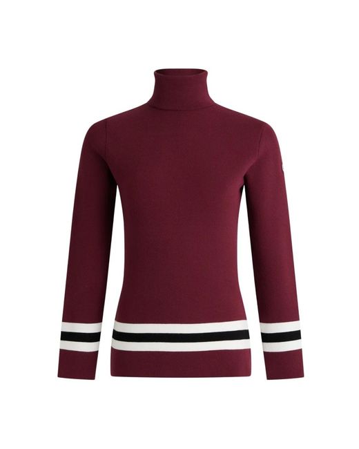 Fusalp Judith Sweater in het Purple