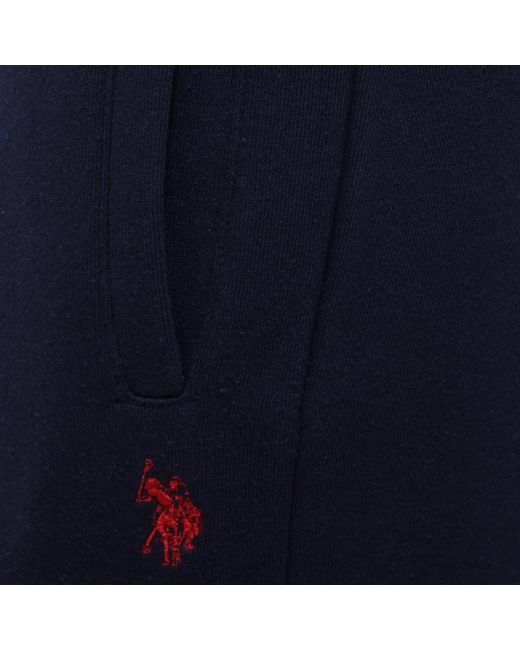 U.S. POLO ASSN. Blue Sweatpants for men