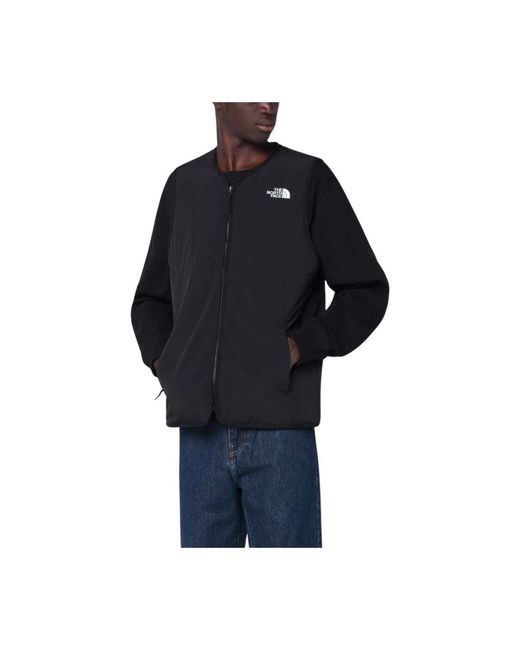 The North Face Blue Light Jackets for men