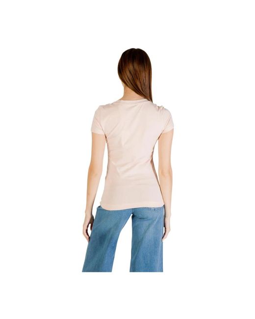 T-Shirts di Guess in Blue