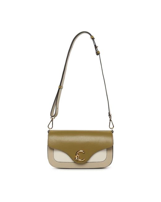 Coccinelle Metallic Shoulder Bags
