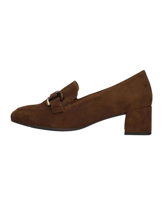 Gabor Brown 4012 Loafer