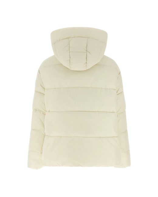 Winter Jackets Pinko de color Natural