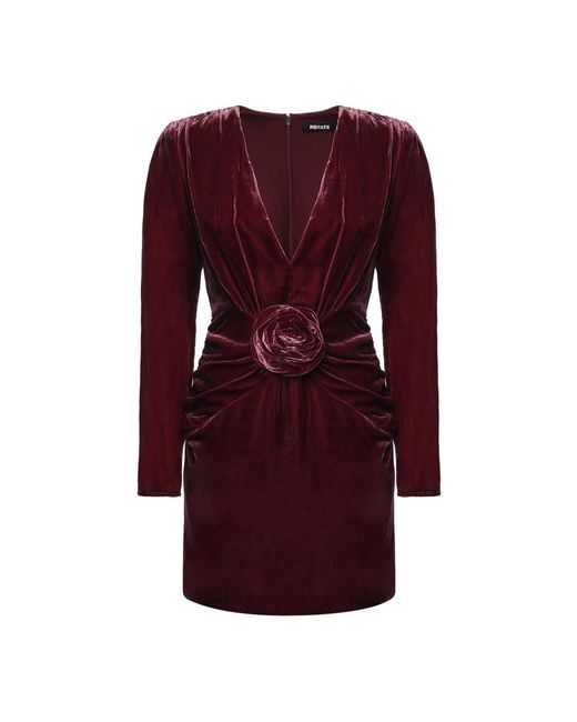 ROTATE BIRGER CHRISTENSEN Red Party Dresses