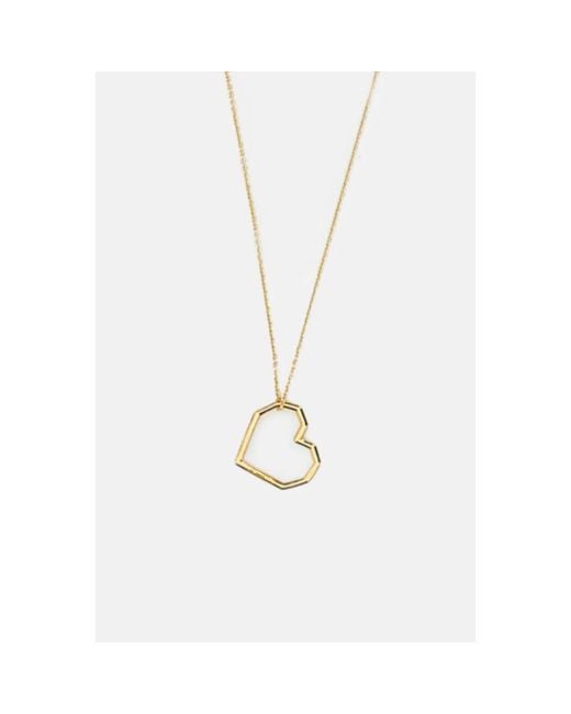 Aliita White Necklaces