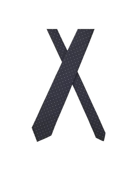 HUGO Blue Ties for men
