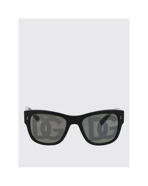 Dolce & Gabbana Black Sunglasses for men