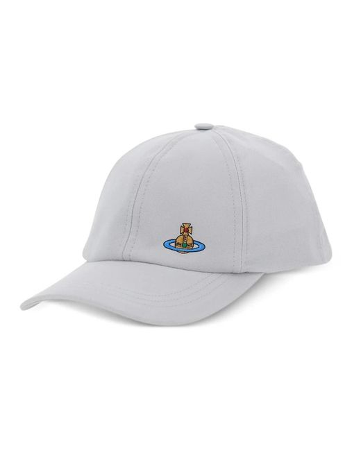 Vivienne Westwood Gray Hats & Caps