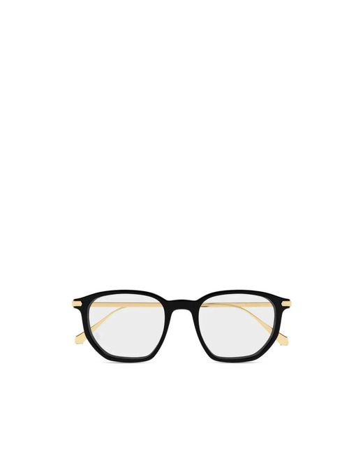 Cartier Metallic Glasses for men