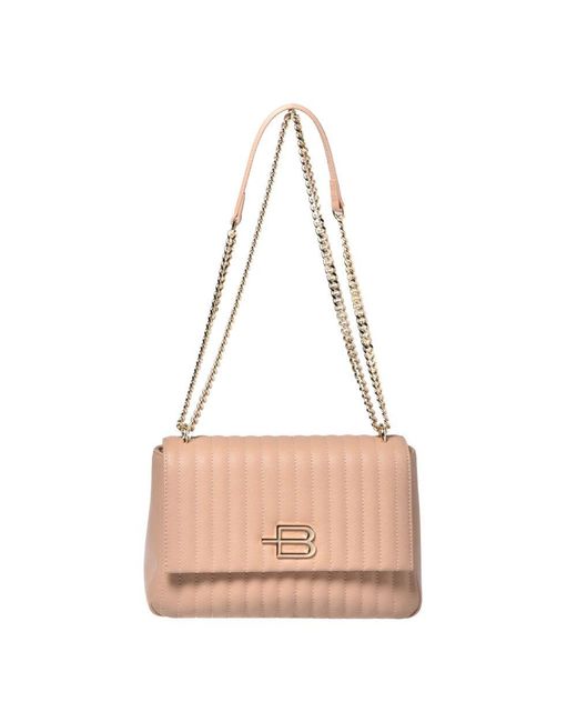 Baldinini Pink Shoulder Bag
