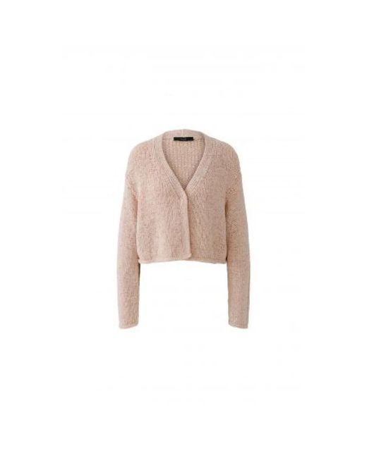 Cardigans Ouí de color Pink