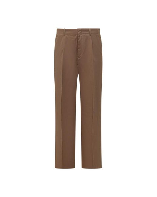 Our Legacy Brown Suit Trousers for men