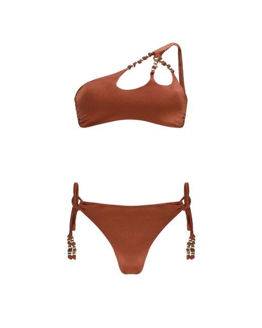 Miss Bikini Brown Bikinis