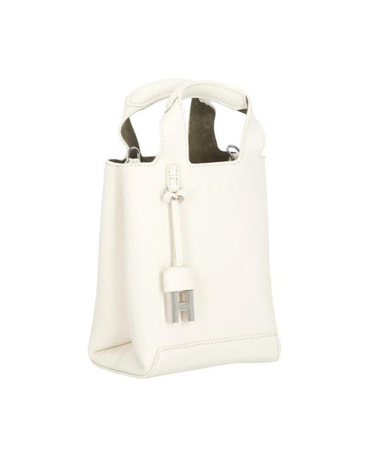 Handbags di Hogan in Natural