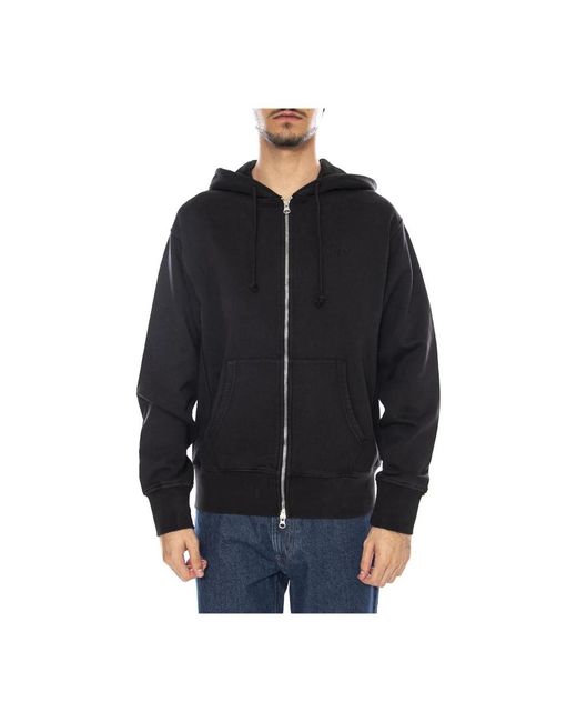 Zip-Throughs Levi's pour homme en coloris Black