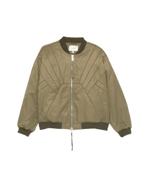 Bomber Jackets Gestuz en coloris Green