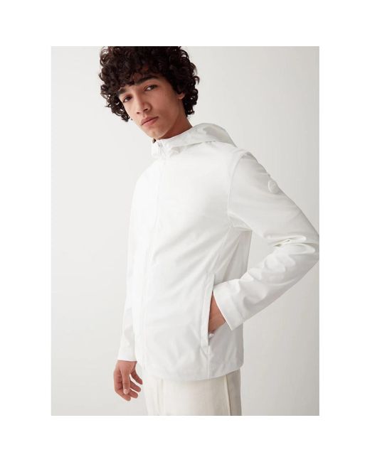 Colmar 1850V Softshell Jas in het White voor heren