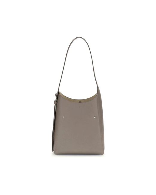 Shoulder Bags di Tory Burch in Brown