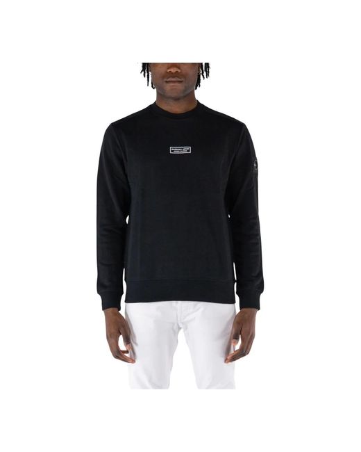 Marshall Artist Black Sweatshirts for men