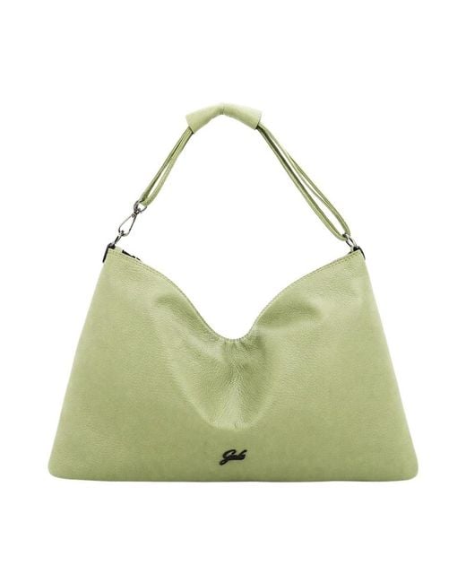 Gabs Green Shoulder Bags
