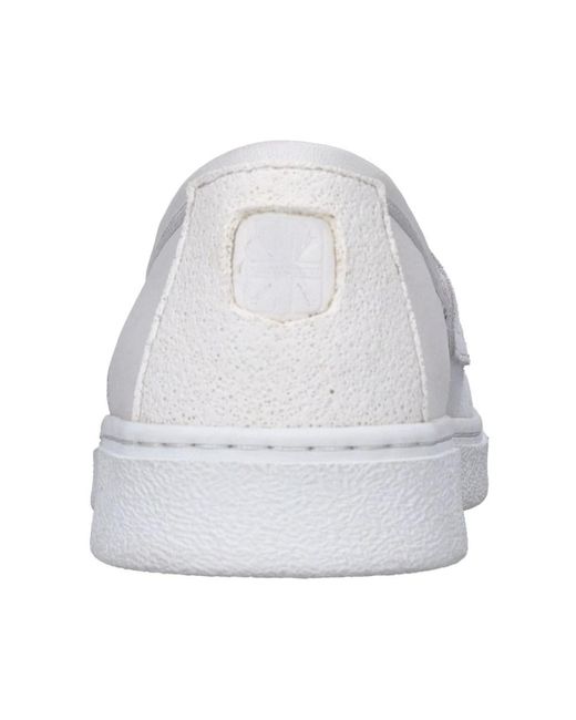 Pantanetti White Loafers