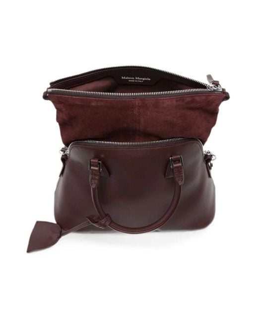 Maison Margiela Brown Handbags