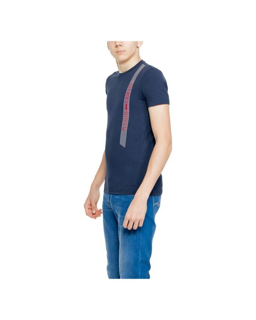 Tops > t-shirts Emporio Armani pour homme en coloris Blue