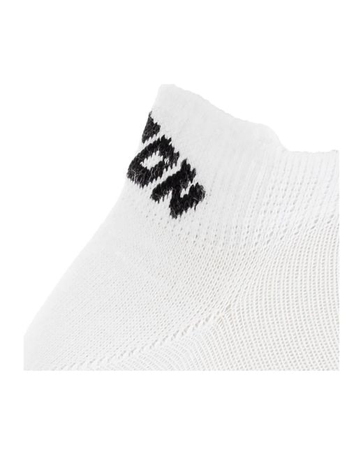 Socks DSquared² de hombre de color White