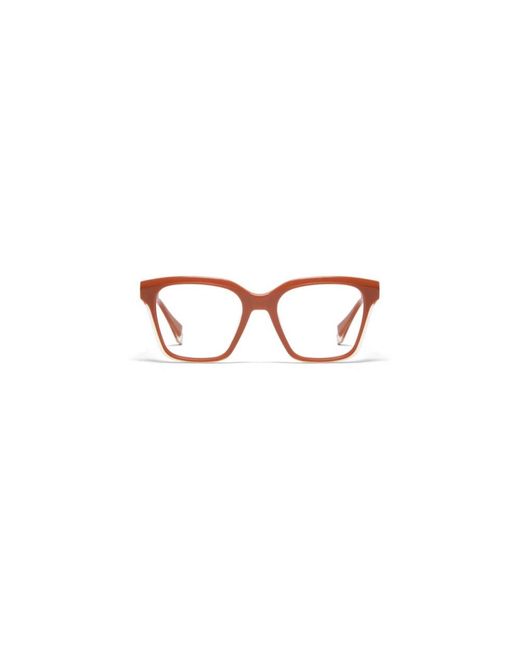 Gigi Studios Metallic Glasses