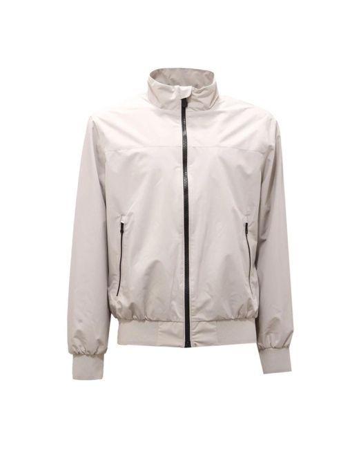 Light Jackets di Save The Duck in Gray da Uomo