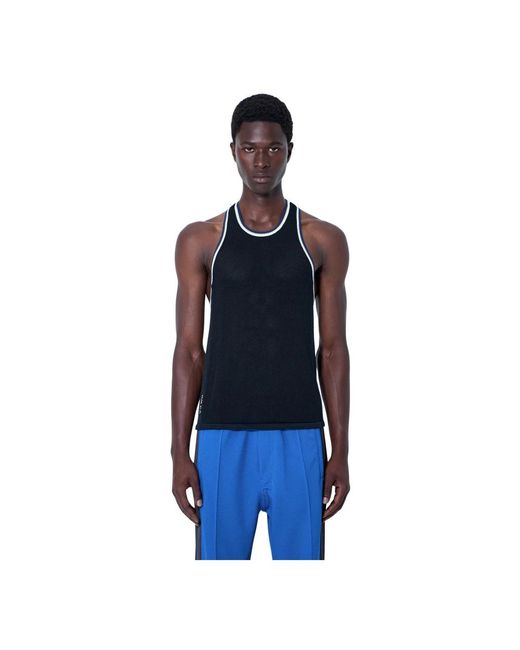Y-3 Tops in het Blue voor heren