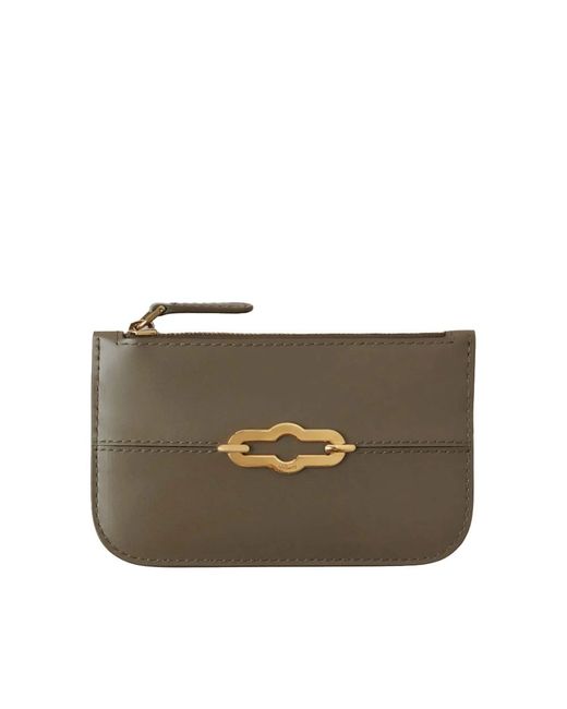 Mulberry Green Wallets & Cardholders