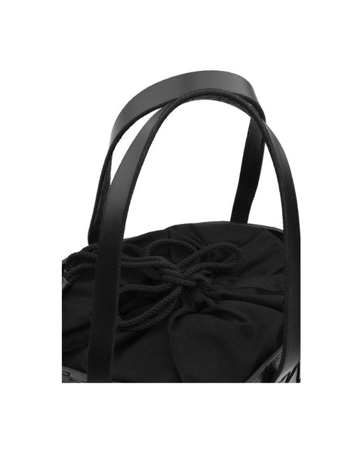 Bucket Bags Dragon Diffusion de color Black